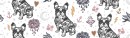 Aparici Glimpse Bulldog Ornato 29,75x99,55