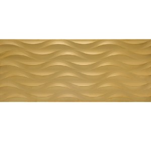 Aparici Glimpse Gold Wave 29,75x99,55 płytka ścienna dekoracyjna
