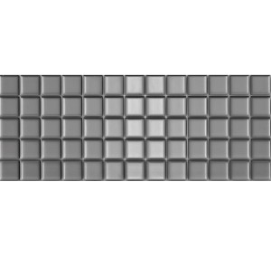 Aparici Markham Silver Square 44,63x119,30 płytka ścienna dekoracyjna