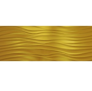 Aparici Montblanc Gold Surf 44,63x119,30 płytka ścienna dekoracyjna