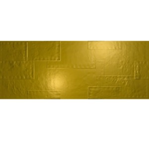Aparici Montblanc Gold Fizz 44,63x119,30 płytka ścienna dekoracyjna