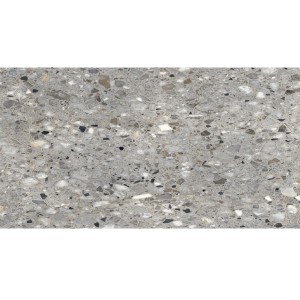 Saime Frammenta Grigio Lucido 60x120 8601181 płytka lastryko gresowa