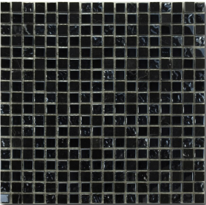 Mozaika Dekoracyjna 028515 Arctic Black 30,5x30,3