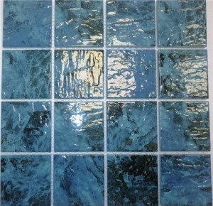 Mozaika Dekoracyjna 098063 Coast Azure 30,6x30,6 