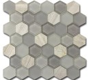 Mozaika Dekoracyjna 050198 Grey 30,0x30,5