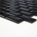 Mozaika Dekoracyjna 055609 Retro Brick Black 30,0x30,0