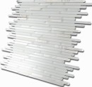 Mozaika Dekoracyjna 050194 Stick White 30,0x30,8