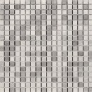 Mozaika Dekoracyjna 036056 Travertyn Grey Kostka 1,5x1,5 Plaster 30,5x30,5