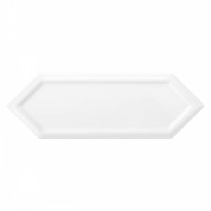 Dunin Tritone White 02 7,5x22,7 płytka ścienna 