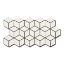Realonda Rhombus Snow 26,5x51