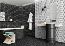 Realonda Rhombus Black 26,5x51