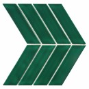 Dunin Royal Chevron Vert 31,8x22,4x7