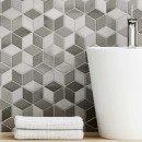 Realonda Rhombus Grey 26,5x51