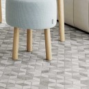 Realonda Rhombus Stone Grey 26,5x51