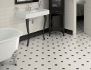Octagon Blanco Mate 20x20