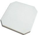 Octagon Blanco Mate 20x20
