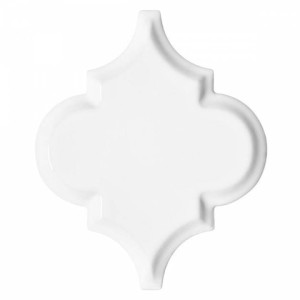 Dunin Arabesco White 13,1x15,8