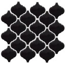 Dunin Mini Arabesco Black 27,6x25