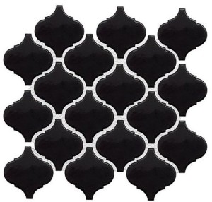 Dunin Mini Arabesco Black 27,6x25 