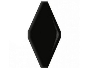 Dunin Carat Black 10x20 płytki diamentowe ścienne