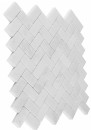Dunin Eastern White Herringbone 48 30,5x30,5