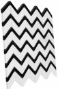 Dunin Pure White Chevron 31x30,5