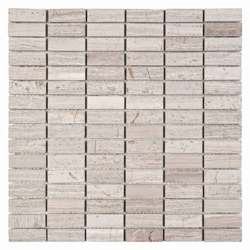 Dunin Woodstone Grey Block 48 30,5x30,5