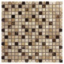 Dunin Travertine Cream Mix 15 30,5x30,5