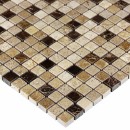Dunin Travertine Cream Mix 15 30,5x30,5