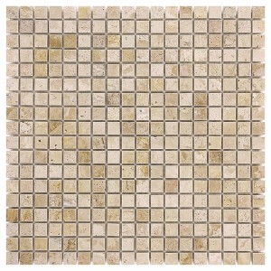 Dunin Travertine Cream 15 30,5x30,5