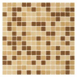 Dunin QMX Beige 32,7x32,7 mozaika szklana
