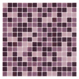 Dunin QMX Violet 32,7x32,7 mozaika szklana