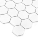 Dunin Hexagon White Matt 51 28,2x27,1