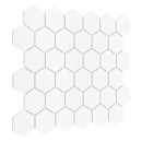 Dunin Hexagon White Matt 51 28,2x27,1