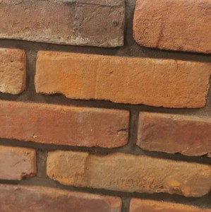 Cegła Cięta Classic 6,5x27 płytka z naturalnej cegły