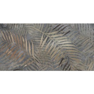 Dado Wallpapers Golden Fern Rettificato 60x120 płytka gresowa patchwork