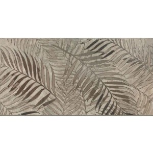 Dado Wallpapers Bronze Fern Rettificato 60x120 płytka gresowa patchwork