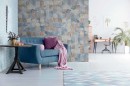 Dado Wallpapers Geometric Rettificato 60x120