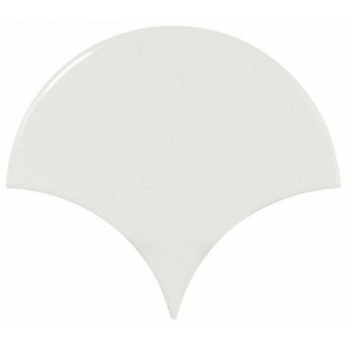 Equipe Scale Fan White 10,6x12