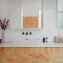 WOW Bejmat White Gloss 5x15 121732 płytka gresowa