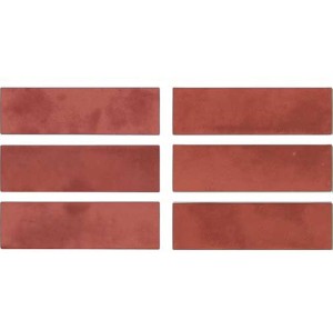 WOW Bejmat Carmin Gloss 5x15 121736 płytka gresowa