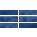 WOW Bejmat Azur Gloss 5x15 121735 płytka gresowa