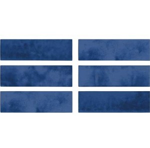 WOW Bejmat Azur Gloss 5x15 121735 płytka gresowa