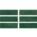 WOW Bejmat Olive Gloss 5x15 121737 płytka gresowa