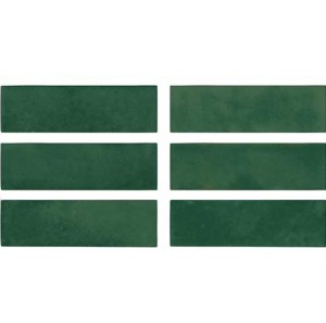 WOW Bejmat Olive Gloss 5x15 121737 płytka gresowa