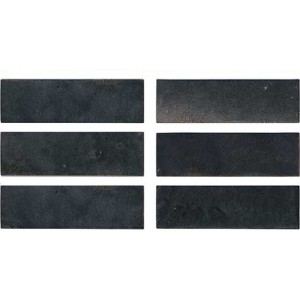 WOW Bejmat Ebony Gloss 5x15 121738 płytka gresowa