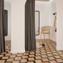 WOW Bejmat Square Tan Matt 15x15 121740 płytka gresowa