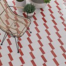 WOW Bejmat Square White Gloss 15x15 121741 płytka gresowa