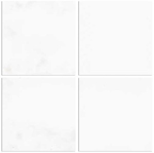 WOW Bejmat Square White Gloss 15x15 121741 płytka gresowa