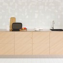 WOW Duo White 15x15 121887 płytka gresowa